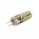Светодиодная лампа G4 3W 220V 24pcs smd3014